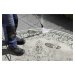 NORTHRUGS - Hanse Home koberce Kusový koberec Twin Supreme 104139 Green/Cream kruh – na ven i na