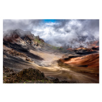Fotografie Craters Edge, Navin Bopitiya, 40x26.7 cm