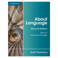 About Language, Tasks for Teachers of English (2nd Edition) Cambridge University Press