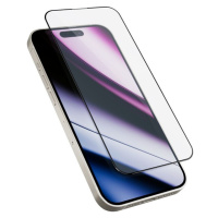 Epico ImpactBuffer tvrzené sklo 3D pro iPhone 16 Pro Max Čirá