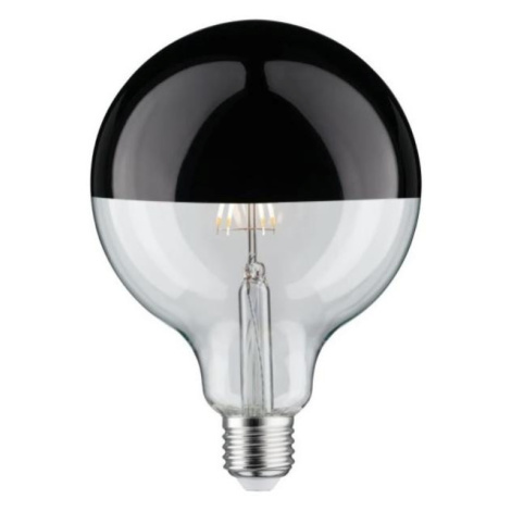 Paulmann 28680 LED A+ A++ E E27 tvar globusu 6.5 W teplá bílá