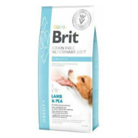 Brit VD Dog GF Obesity 12kg