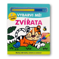 Vybarvi mě! Zvířata Svojtka & Co. s. r. o.