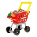 mamido Dětský supermarket s nákupním vozíkem