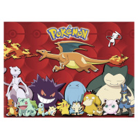 Ravensburger puzzle 109340 Pokémon 100 dílků