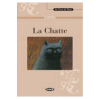 AU COEUR DU TEXTE - LA CHATTE + CD BLACK CAT - CIDEB