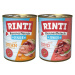 Rinti Kennerfleisch Junior multipack 24× 800 g