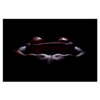 Fotografie The Boxer Muscle, Sugiarto Widodo, 40 × 26.7 cm