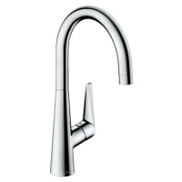 Dřezová baterie Hansgrohe Talis M51 s otočným raménkem chrom 72810000