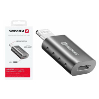 SWISSTEN Adaptér - redukce Lightning, USB-C