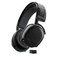 SteelSeries Arctis 7+ Black