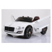 Mamido Elektrické autíčko Bentley bílé