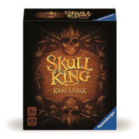 Ravensburger 227495 Skull King: Král lebek