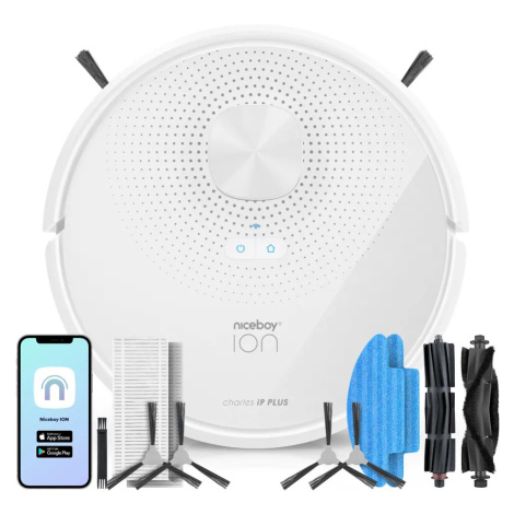 Niceboy ION Charles i9 Plus White