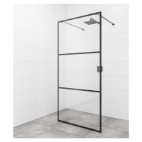 Sprchová zástěna Walk-In 110 cm SAT Walk-in SATBWI110CPZAVC