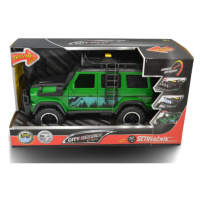 CITY SERVICE CAR - 1:14 Off-road Lesní zpráva