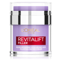 L'Oréal Paris Revitalift Filler Pressed Cream lehký krém s kyselinou hyaluronovou, 50 ml