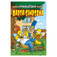 Velká povalečská kniha Barta Simpsona - kolektiv autorů