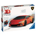 RAVENSBURGER PUZZLE 115716 Lamborghini Huracán Evo oranžové 108 dílků