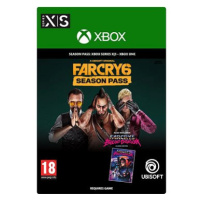 Far Cry 6 - Season Pass - Xbox Digital