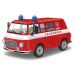 COBI 24594 Barkas B1000 Hasiči, 1:35, 151 k