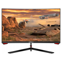 Monitor Dahua LM27-E230C 27 Va, 165Hz, Curved