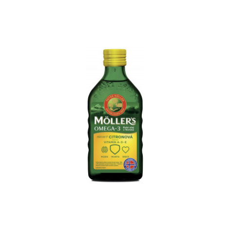 Mollers Omega 3 Citron 250ml