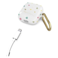 iDeal Of Sweden Clear pro Apple Airpods 1/2 generation Petite Floral