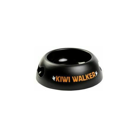Miska plast pes BLACK 750ml oranžová KW Kiwi Walker
