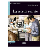 BLACK CAT - La recette secrete (A2) BLACK CAT - CIDEB