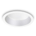 LED Zápustné bodové svítidlo Ideal Lux Deep 10W 3000K 249018 1200lm IP44 10,3cm bílé