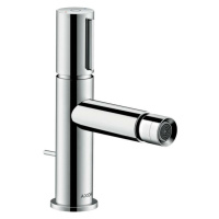 Bidetová baterie Hansgrohe Axor Uno s výpustí chrom 45210000