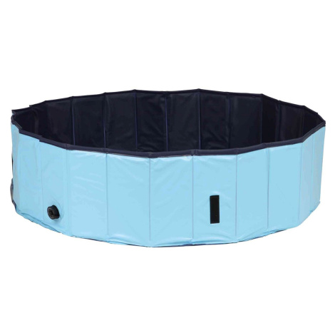 Trixie bazén pro psy, světle modrý 80 × 20 cm
