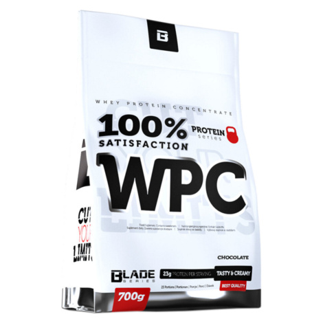 HiTec Nutrition 100% WPC protein 1800g - banán