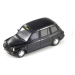 1:43 LONDON TAXI TX2 2002 BLACK