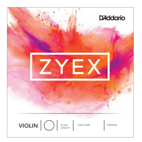 D´Addario Orchestral Zyex Violin DZ313A 4/4M D'Addario