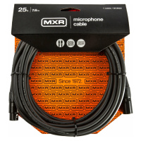 Dunlop MXR DCM25 7,6 m Mikrofonní kabel