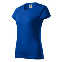 Dámské tričko námořní modrá Malfini BASIC 134