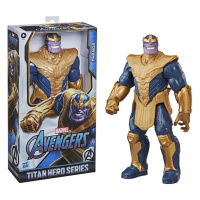 Hasbro avengers titan hero deluxe thanos, e7381