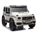 Elektrické autíčko Mercedes G63 XXL White 4x4