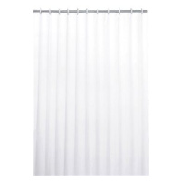 DURAmat Sprchový Závěs 180 × 200 cm, PVC, bílý