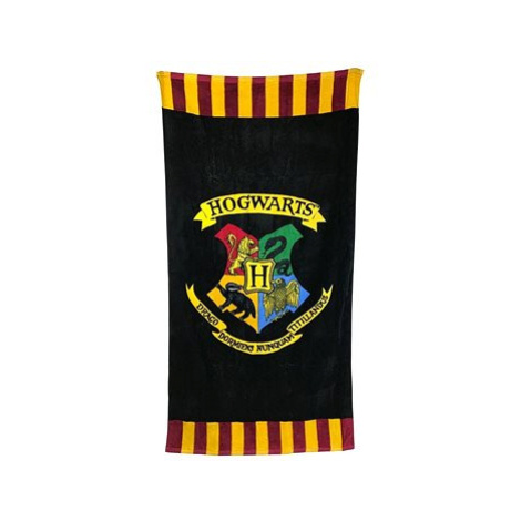 Harry Potter - Hogwarts - osuška GROOVY UK