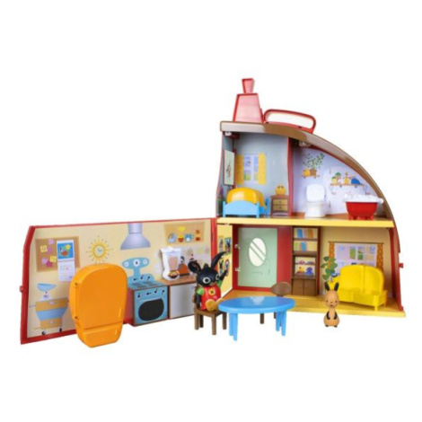 Bing Velký hrací domeček - playset Orbico