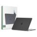 Kryt TECH-PROTECT SMARTSHELL MACBOOK AIR 13 2022 MATTE BLACK (9589046924064)