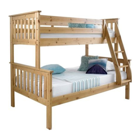 Patrová rozložitelná postel Sarck FOR LIVING