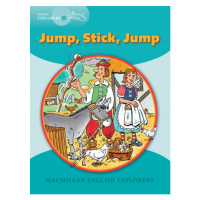Young Explorers 2 Jump Stick Jump  Macmillan