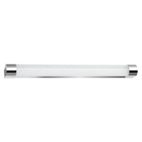 BRILONER LED nástěnné svítidlo 59,2 cm 12W 1200lm chrom BRI 2220-118