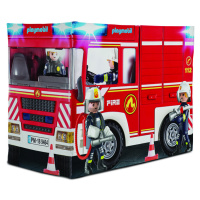 HAUCK - Stan hasiči Playmobil