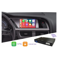 Audi A4 A5 Q5 2009-2017 Bezdrátový Carplay Android Auto Box