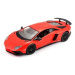 Bburago Lamborghini Aventador LP 750 4 SV červená 1:24